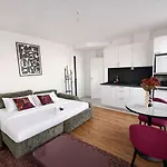 25m2 Bien Amenage- 12 - 2p * פריז